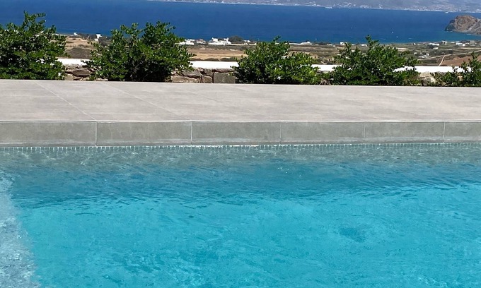 Paros Villa | Infinity Villa in Paros