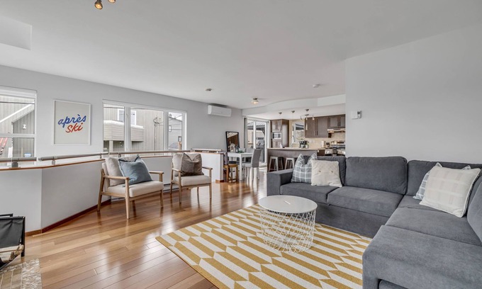 Saint Ferreol les Neiges House | Initial | Après Ski | MSA