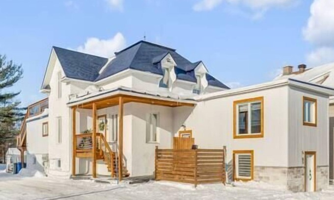 Boischatel Apartment | Initial | Bonjour | Chutes-Montmorency