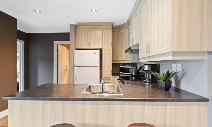 Boischatel Apartment | Initial/CAVALIER/Chutes-Montmorency QC City