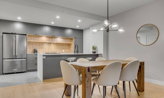 Beaupre Apartment | Initial | Mountain 302 | Ski-in Ski-out MSA