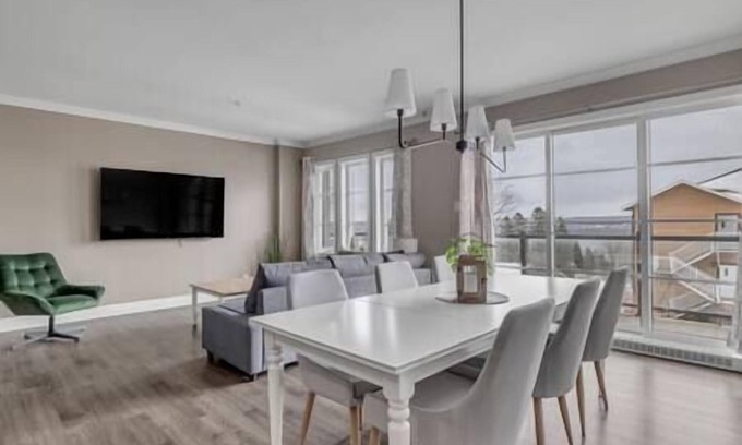 Boischatel Apartment | Initial | Natur | Chutes-Montmorency