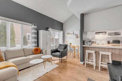 Beaupre Apartment | Initial/Renard/MSA