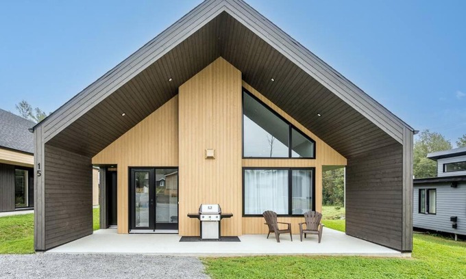 Saint Ferreol les Neiges Apartment | Initial- Soeur No15 - MSA