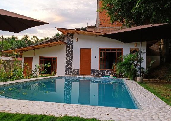 Tingo Maria House | INKAHOUSE VIO