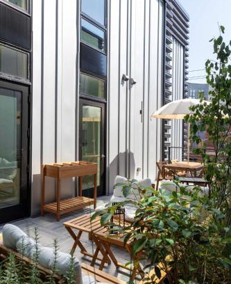 NoDa Apartment | Inkwell Charlotte