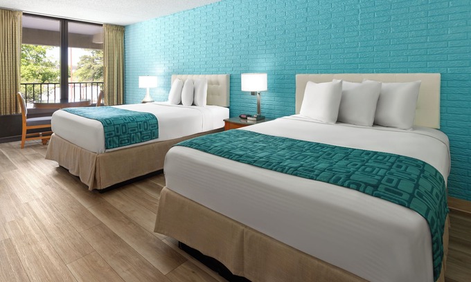 Galloway Hotel | INN AT ATLANTIC CITY HOTEL & BANQUET