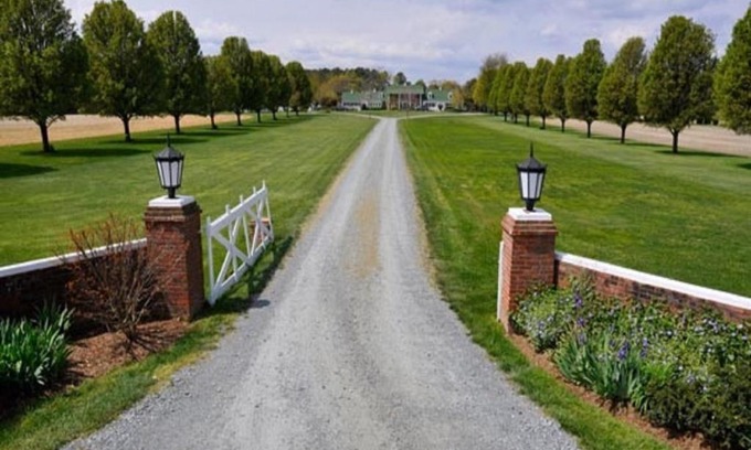 Rock Hall Bed & Breakfast | Inn at Huntingfield Creek