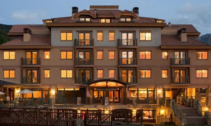 Mountain Village Hotel | Inn at Lost Creek