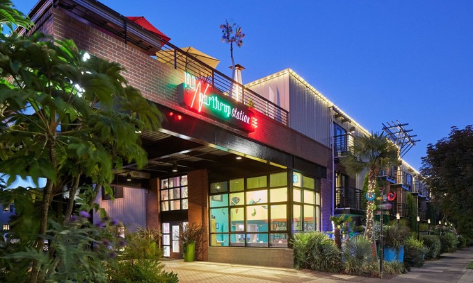 Alphabet Historic District Apartment | Inn at Northrup Station