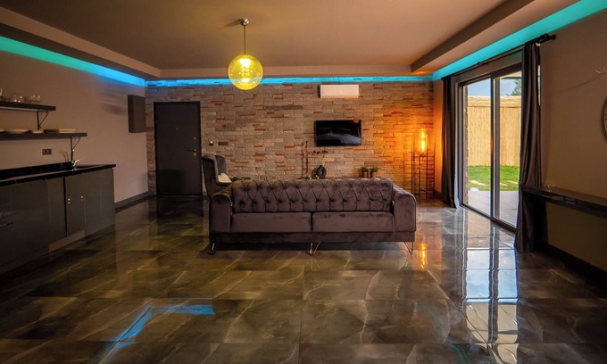 Hisaronu Villa | Inn House Ölüdeniz de özel havuzlu tam korunaklı villanız sizi bekliyor.