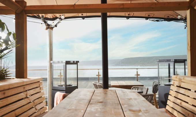 Sennen Cove Hotel | Inn In Penzance With Bedding/Linens, Bar, Wellness Facilities