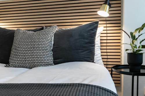 St. Gallen Apartment | INN JOY Apartments - Sankt Gallen Center