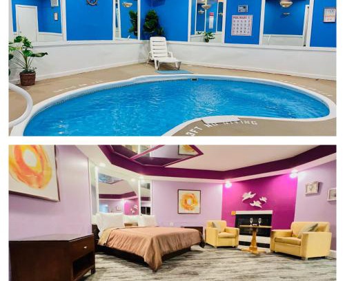 Harrisburg Hotel | Inn of the Dove - Romantic Luxury Suites with Jacuzzi & Seasonal Fireplace at Harrisburg-Hershey-Philadelphia, PA