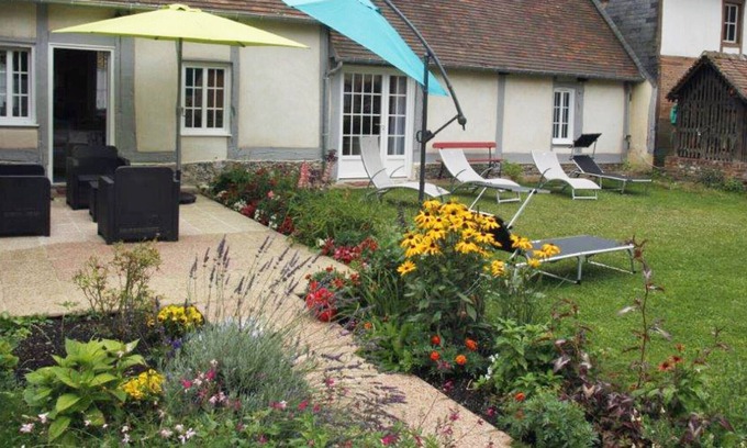 Saint-Saens House | Inn Saint-Saëns, 2 bedrooms, 5 people