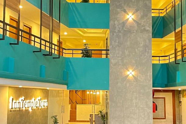 North Nada Hotel | Inn Temple Town