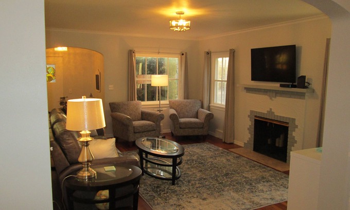Rockwood House | Inn Vogue on Spokane's South Hill