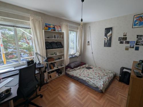 Olivedal Apartment | Inner City Sunny Apartment