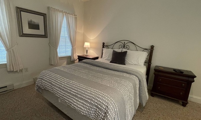 Mercersburg House | Inns of Whitetail #108