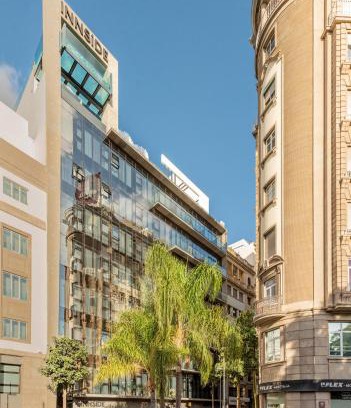 Santa Cruz de Tenerife Hotel | INNSiDE by Meliá Tenerife Santa Cruz