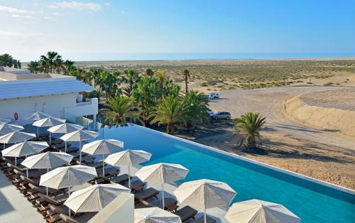 Pajara Hotel | INNSiDE by Meliá Fuerteventura – Adults Only
