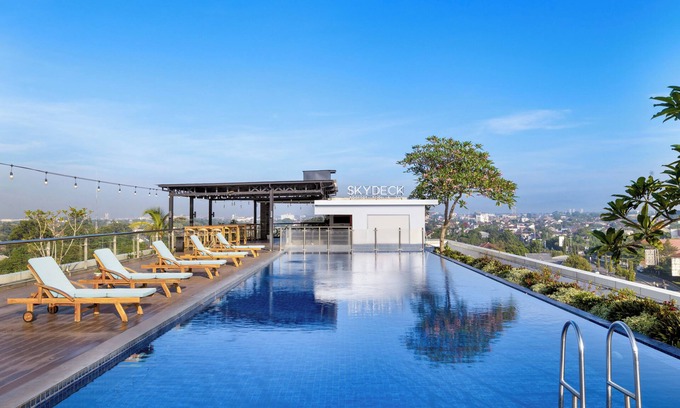 Depok Hotel | INNSiDE by Meliá Yogyakarta