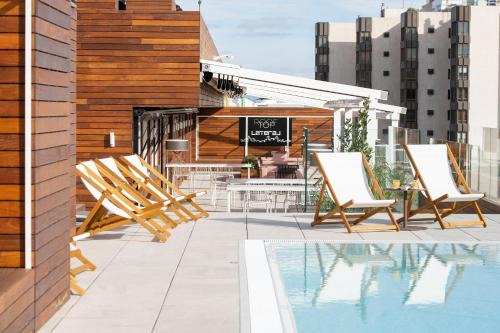 San Pablo Hotel | INNSiDE by Meliá Zaragoza