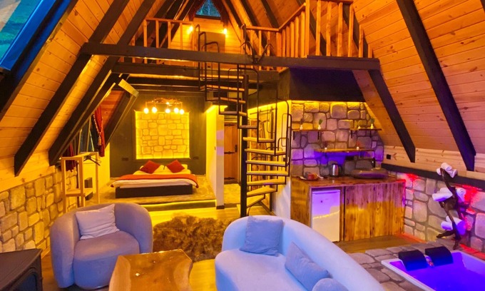 Ayder Ski Chalet | Inoravadi Bungalov