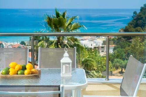 Thasos Town Apartment | INROY SEA VIEW APARTMENTS