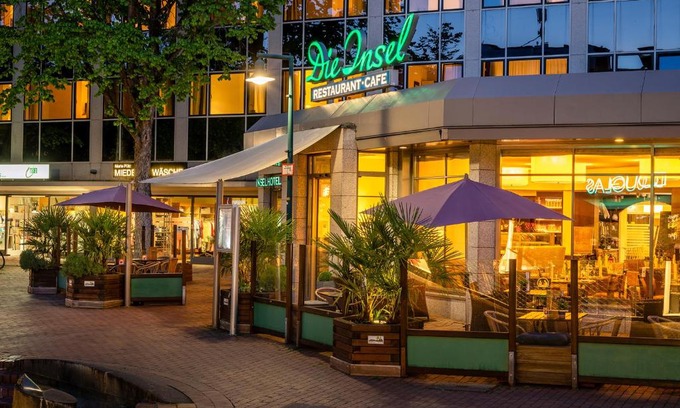 Alt-Godesberg Hotel | Insel Hotel Bonn - Superior