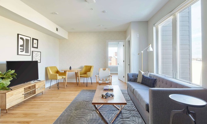 Olde Kensington Apartment | Inspired Haven in Philly