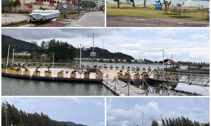 Lumut Apartment | InstaStay Marina Island Lumut Pangkor Teluk Batik