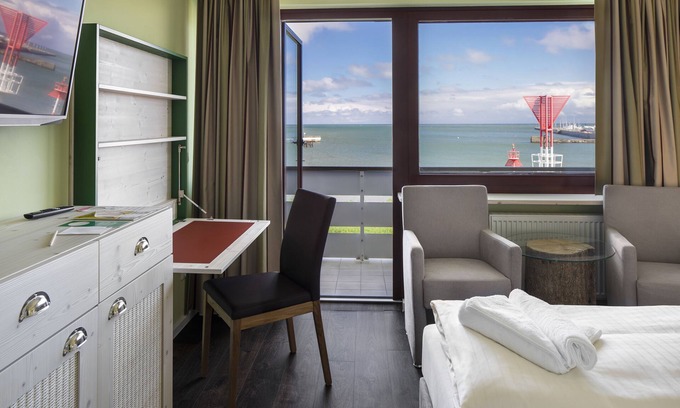 Helgoland Hotel | Insulaner Dependance