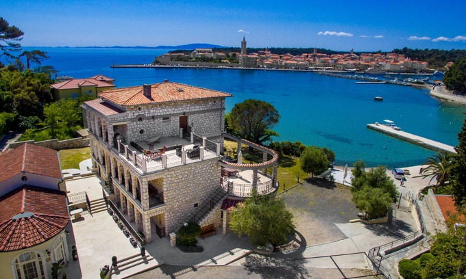 Rab Hotel | Integrated Hotel Arbia-Margita