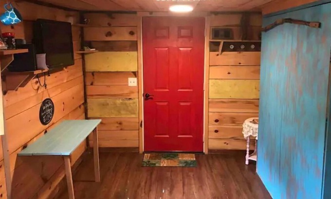 Seymour House | Intend To See A Sweet Lil Tiny Home In Tennessee