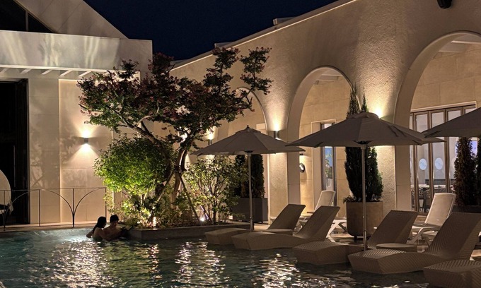 Sangyeok-dong Hotel | Inter Burgo Exco Hotel