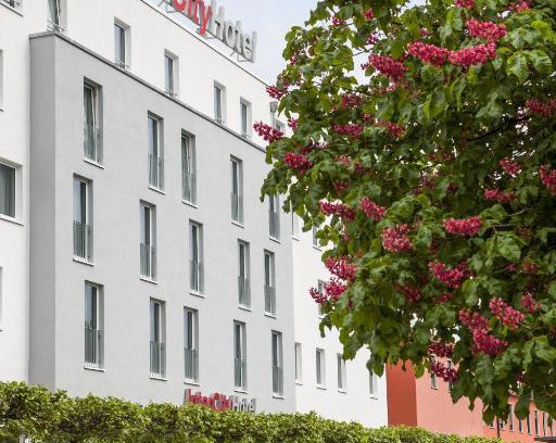 Antonviertel Hotel | IntercityHotel Ingolstadt