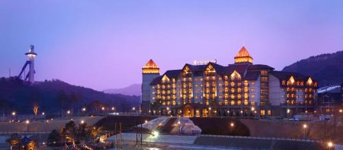 Daegwallyeong Resort | Intercontinental Alpensia Pyeongchang Resort by IHG
