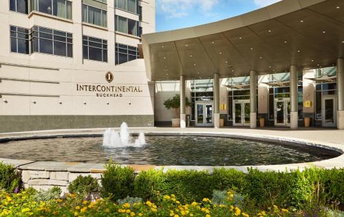Peachtree Park Hotel | InterContinental Buckhead Atlanta by IHG