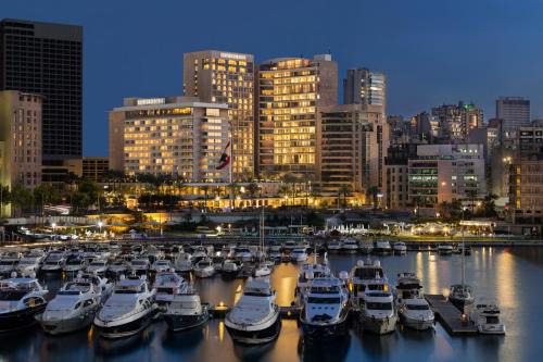 Beirut Resort | InterContinental Phoenicia Beirut by IHG