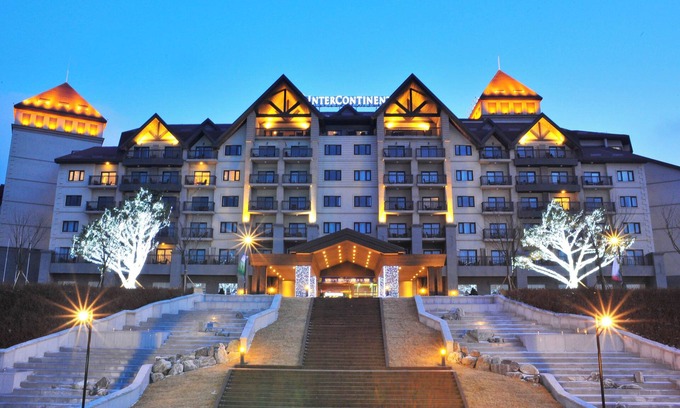 Daegwallyeong Hotel | InterContinental Pyeongchang Resort Alpensia by IHG