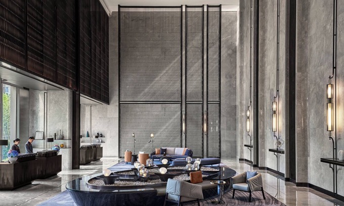 Nanshan Hotel | InterContinental Shenzhen WECC by IHG