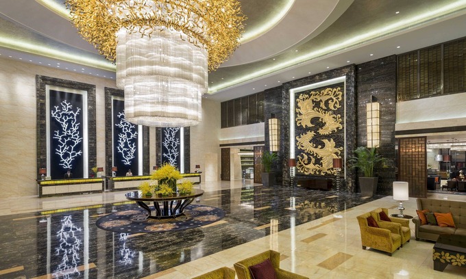 Lunan District Hotel | Intercontinental Tangshan by IHG