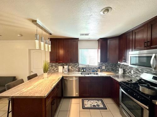 Santa Clara Villa | Intern Choice Cozy 2B2B House nearby Apple Park