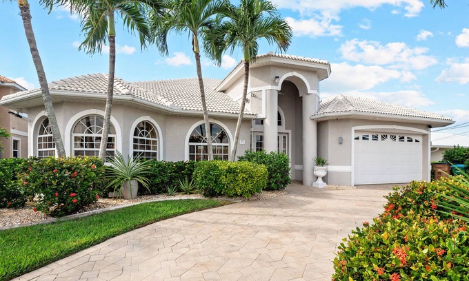 Caloosahatchee Villa | Intervillas Florida - Villa Sunset Paradise
