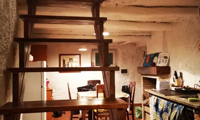 Caprarola House | Intimacy in the heart of Caprarola