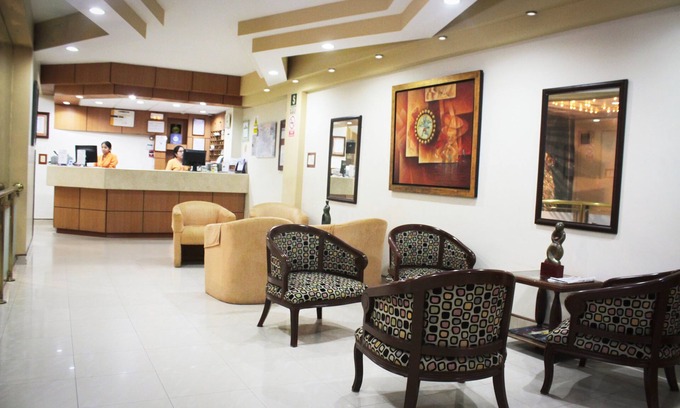 Cercado Chiclayo Hotel | Intiotel - Chiclayo