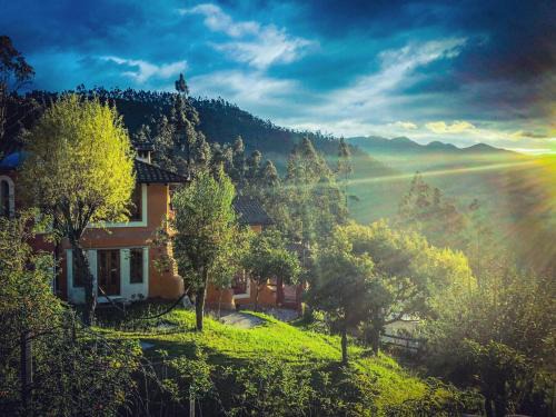 Peguche House | INTIYAYA - Boutique Lodge