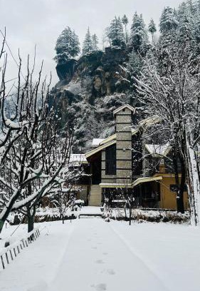 Bashisht Hotel | Into The Wild Manali