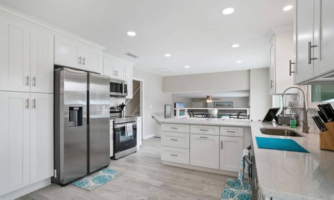 Isle of Palms House | Intracoastal Pool Retreat near Beaches+Mayo Clinic